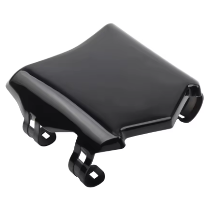 Glossy motocutz plate