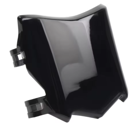 Glossy motocutz plate