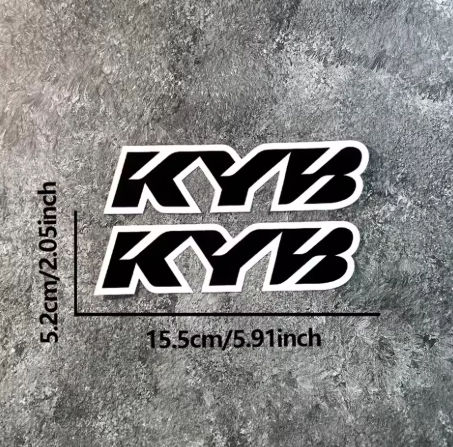 KYB Stickers