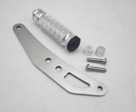 Foot lock for all bikes