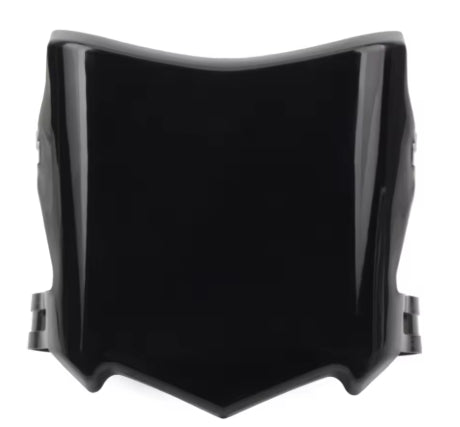 Glossy motocutz plate