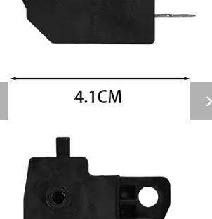 Ultra bee brake clickers
