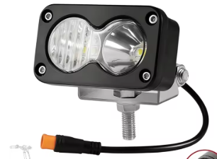 Ridstar Baja light plug and play