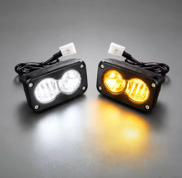 Yozma baja light plug and play